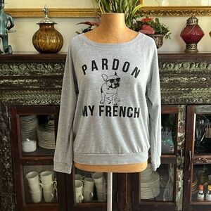 Prince Peter Collection Graphic Sweater